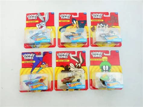 Hot Wheels Looney Tunes Cars Looney Tunes Cartoon Network Character