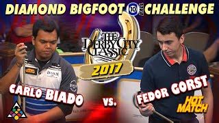 Derby City Classic Big Foot Challenge Carlo Biado Vs Fedor Gorst