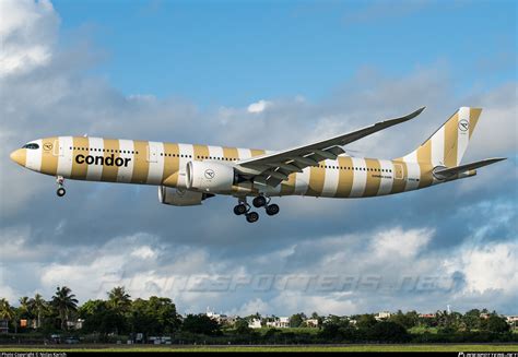 D ANRH Condor Airbus A330 941 Photo By Niclas Karich ID 1396759