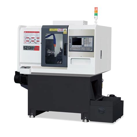 Szgh Chinese High Precision CNC Turning Lathe Machine Manufacturer