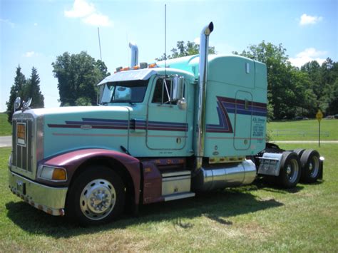 TopWorldAuto >> Photos of Peterbilt 377-120 - photo galleries