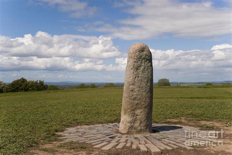 Stone of Destiny Photograph by Philippe Boite - Fine Art America