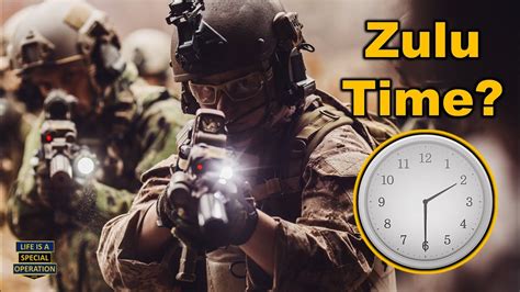 What Is Zulu Time Youtube