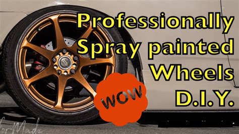 How To Spray Paint Bike Wheels At Peter Keith Blog