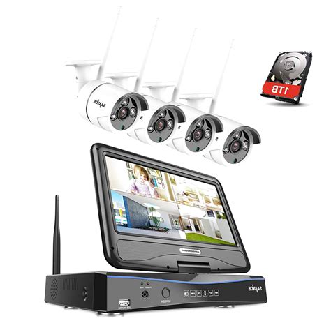 Wireless Cctv Monitor for sale in UK | 63 used Wireless Cctv Monitors