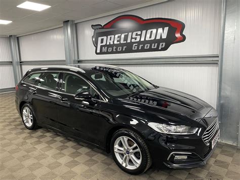 2019 Ford Mondeo 2 0 EcoBlue Zetec Edition Euro 6 S S 5dr ESTATE