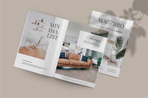 Product Catalogue Design Inspiration