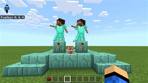 How To Make Armor Stand Dance In Minecraft This Is A Simple Tutorial