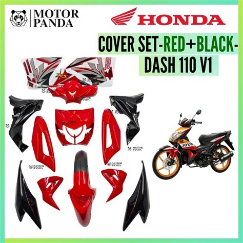 Honda Wave Dash Dash V Coverset Complete Cover Set Body Caver