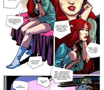 Trance Tory Takeover Muses Sex And Porn Comics