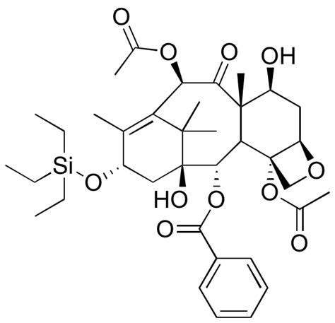 13 TES Baccatin III LKT Labs