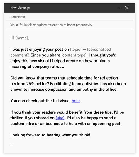 24 Outreach Email Templates Used By Experts Siege Media