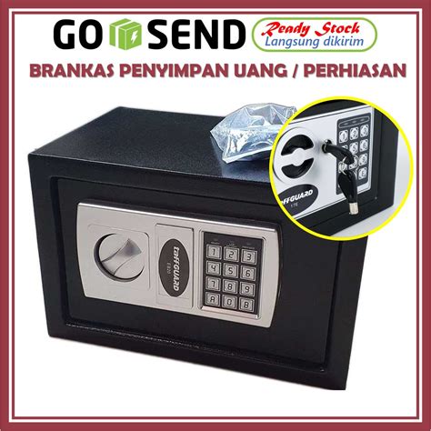 Jual Ready Brankas Brangkas Brankas Mini Brangkas Mini Berangkas Besi