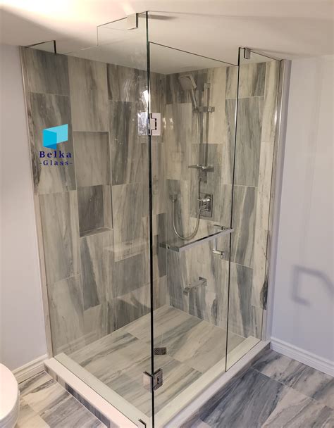 Custom Glass Showers Toronto Shower Doors And Enclosures