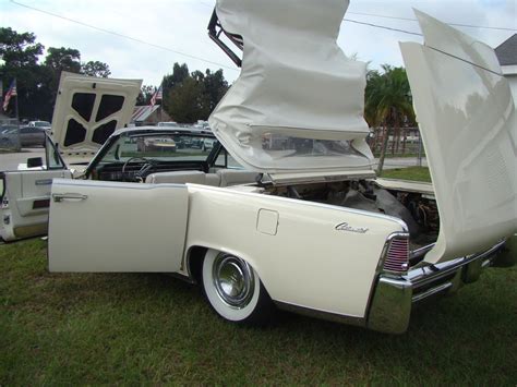 Lincoln Continental Convertible Suicide Doors Classic Lincoln