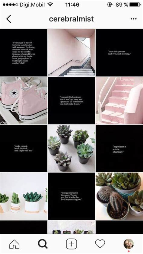 Feed Do Instagram Significado Como Organizar E Exemplos