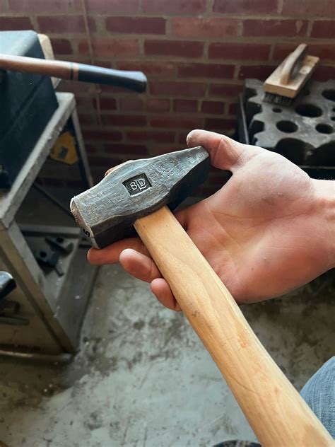 Products Hand And Hammer