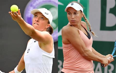 Indian Wells Open Iga Swiatek Vs Yulia Putintseva Preview Head