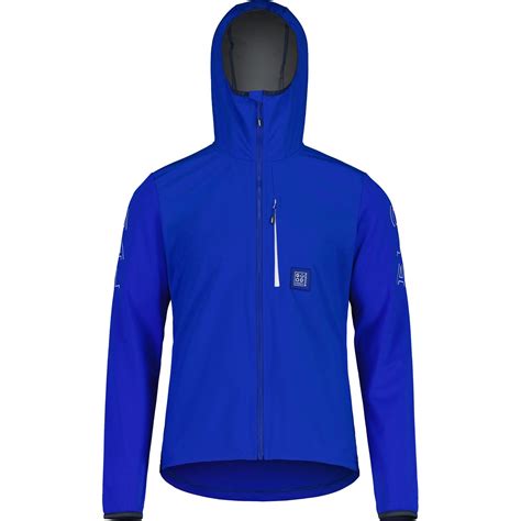 Maloja Veste Hybride Homme BeifussM Alpine Bright Cobalt 8777 BIKE24