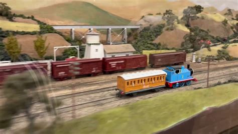 Thomas Railway Wonders Mr M S Mesmerizing Adventure With Model