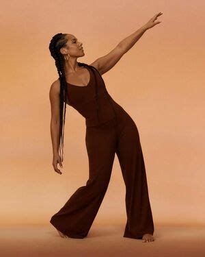 Alicia Keys Leaked Nude Photos And Videos