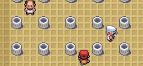 Top Most Iconic Gym Puzzles In Pok Mon All Games Fandomspot