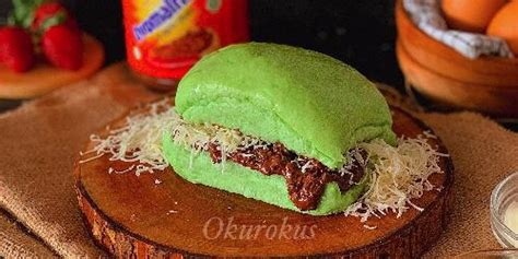 Daftar Harga Menu Delivery Okurokus Roti Kukus Dan Panggang Jalan