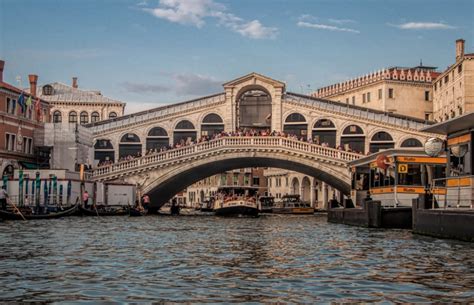 Interesting Facts About The Rialto Bridge Ultimate List