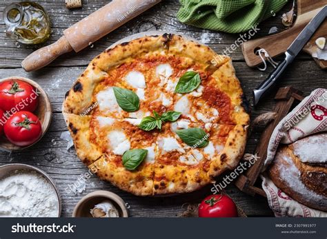 Pizza Authentic Photos, Images & Pictures | Shutterstock
