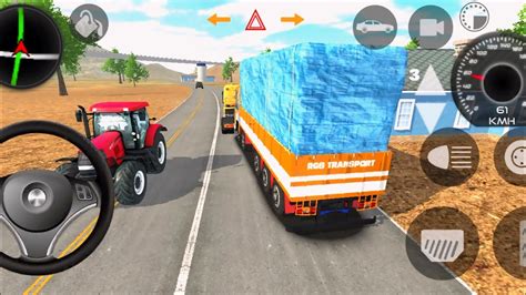 Indian Trucks Simulator Truck Wala Game Android Truck Simulator