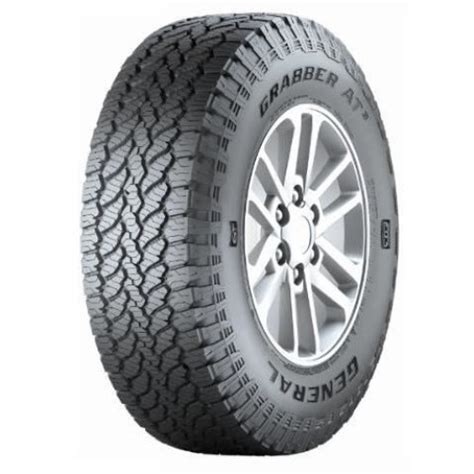 Anvelopa All Terrain General Grabber At3 Fr 22555r18 102v Xl Emagro