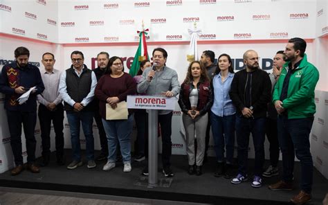 Morena Revela Nombres De Los 300 Aspirantes A Candidatos A Diputados Federales El Sol De