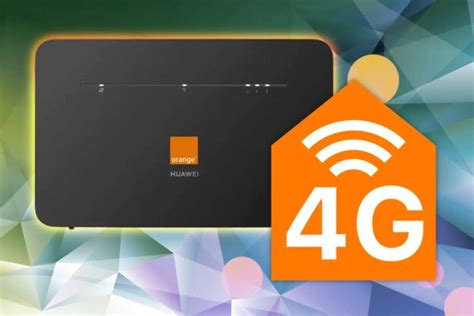 Orange G En Casa Tiene Un Nuevo Router Flybox G M S R Pido Y Estable