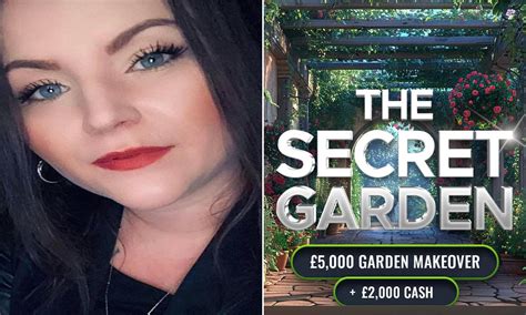 £5000 Garden Makeover Competition That Was Won By The Bosss Brother