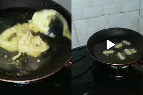 Viral Cewek Gagal Masak Churros Bentuknya Bikin Netizen Ngakak