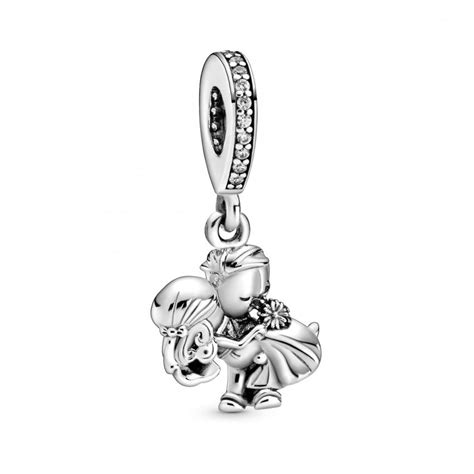 Pandora Married Couple Dangle Charm 798896c01 Francis And Gaye Jewellers