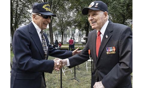 FDRs D Day Prayer Is Now A Part Of The National World War II Memorial