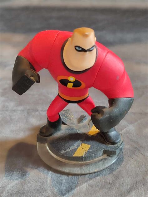 Figurine Disney Infinity Mr Incredible The Indestructibles Nintendo