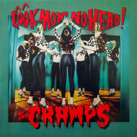 The Cramps 18 Album Covers | Puppies and Flowers