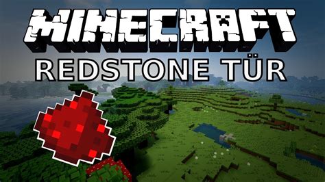 Minecraft Redstone T R X Player Minecraft Piston T R X Youtube