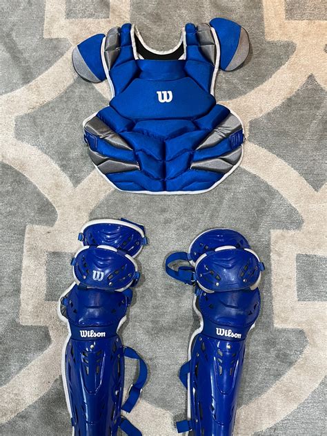 Wilson Catchers Gear Sidelineswap