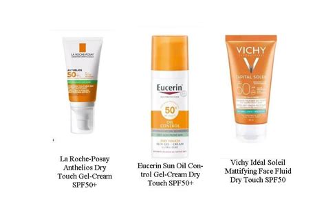 Help me choose a sunscreen for oily skin! : r/SkincareAddictionUK