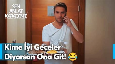 Yi Geceler Profes R Kaptan Tahir Kaleli Sen Anlat Karadeniz Youtube