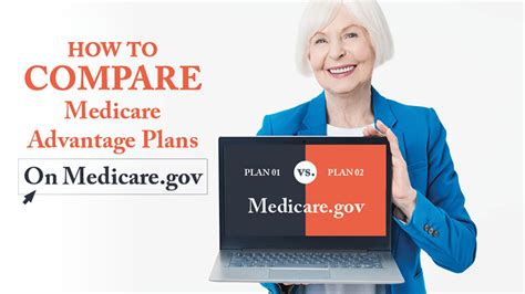 How To Compare Medicare Advantage Plans On Medicare Gov