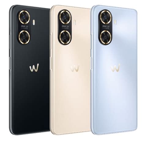 WIKO Hi Enjoy 60 5G 発表大容量バッテリー搭載のHarmonyOS Connect対応スマートフォン phablet