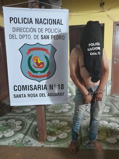 Fue Detenido Por El Supuesto Abuso De Su Propia Madre De A Os