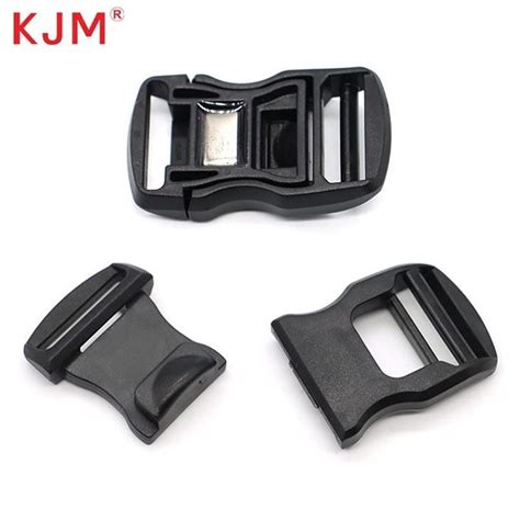 China Customized Plastic Magnetic Buckles For Bag Manufacturers