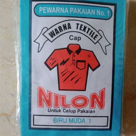 Jual Wantex Pewarna Pakaian Cap Nilon Shopee Indonesia