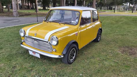 1978 Austin Mini 1000 Waimak Classic Cars