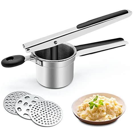 The 10 Best Potato Ricer For Gnocchi Of 2022 Knifeverge